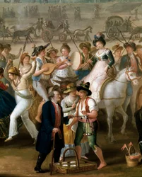 La fiesta de la Madonna dell
