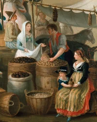 La fiesta de la Madonna dell