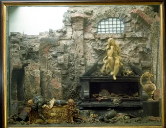 El teatro de la muerte: Vanitas