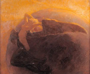 El día despierta a la noche