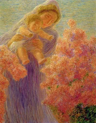 Madre e hijo
