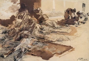 Estudio de la peste