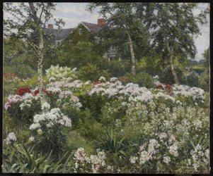 Un Jardín
