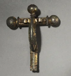 Fíbula de Ballesta, c.350-400