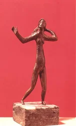 Bailarina, de Neuvy-en-Sullias