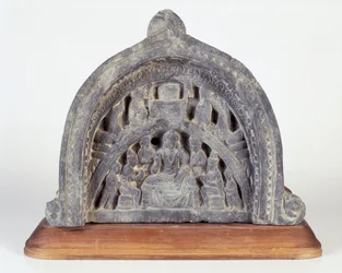 Educación de Buda, 100-200