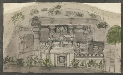 Vista exterior de Indus Sabha