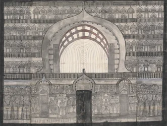 El templo de Ekvera