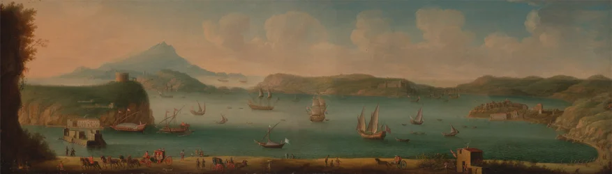 Puerto Mahón, Menorca