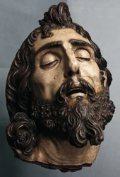 Cabeza de San Juan Bautista