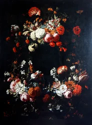 Un ramo de flores