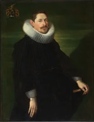 Nicolas Triest, Conde de Auweghem
