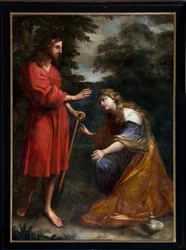 Iglesia parroquial (Parochiekerk Sint-Pieter). Pintura. Gaspard De Craeyer.