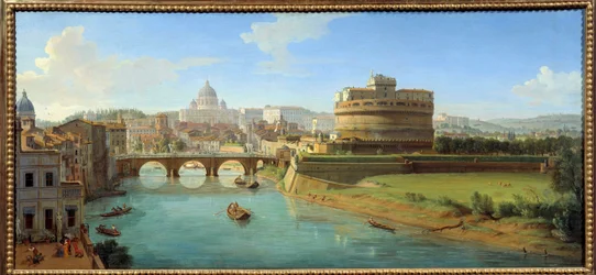 Vista del Castillo de Sant