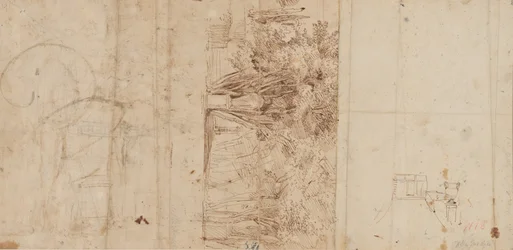 Los jardines de la Villa Medici