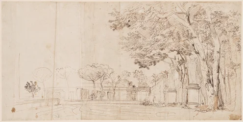 Los Jardines de la Villa Medici