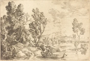 Paisaje romano