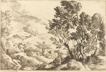 Paisaje Romano