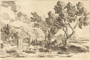 Paisaje romano