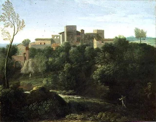 Paisaje Clásico
