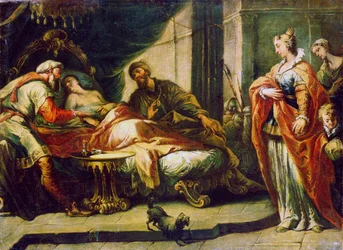 Antíoco y Estratonice