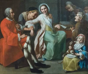 El concierto