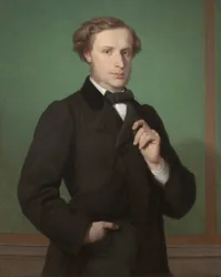 Retrato de Monsier E.G***