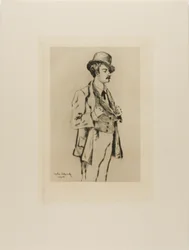 Retrato de un Joven