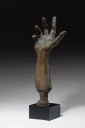 Mano de un pianista (Richard Buhlig)
