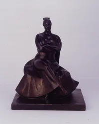 Mujer Sentada