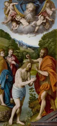 Bautismo de Cristo