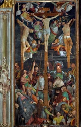 Crucifixión