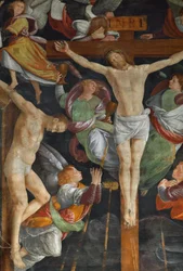 Crucifixión