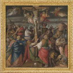 Crucifixión