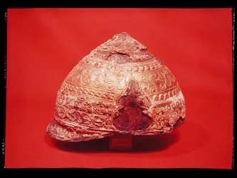 Casco, de Amfreville, Eure, c.275-225 a.C.
