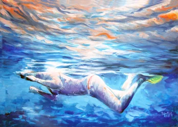 Buceo submarino