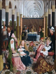 La Sagrada Parentela