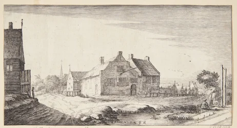 Domhuset en Ouderkerk aan de Amstel