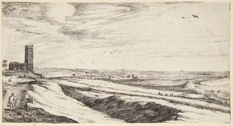 Paisaje en Zuidersøen