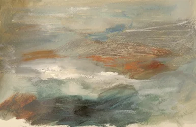Viento impetuoso II