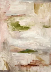 Paisaje abstracto y suave