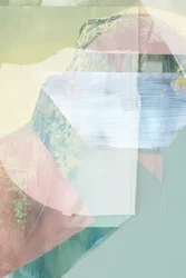 Paisaje abstracto y suave