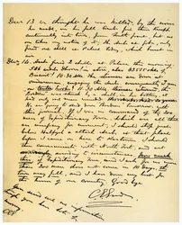 Diario de Gordon del asedio de Jartum, 14 de diciembre de 1884