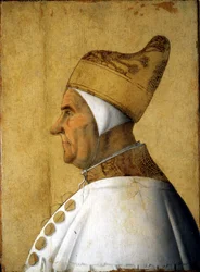 Retrato del Doge Giovanni Mocenigo