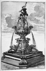 Diseño de fuente, 1664