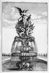 Diseño de fuente, 1664