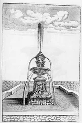 Diseño de fuente, 1664