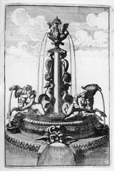 Diseño de fuente, 1664