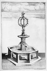 Diseño de fuente, 1664