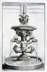 Diseño de fuente, 1664
